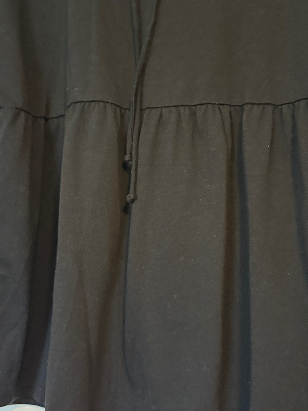 HEIMISH USA Black Baby Doll Hoodie - Picture 3 of 4